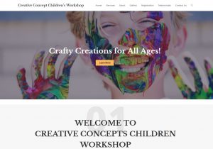 Creative Concepts Children Workshop